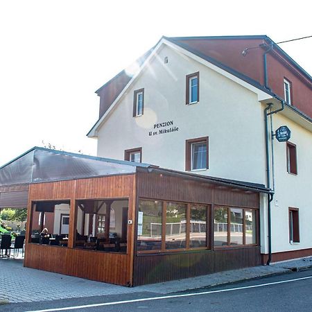 Hotel Hostinec a penzion U sv. Mikuláše Hať Esterno foto