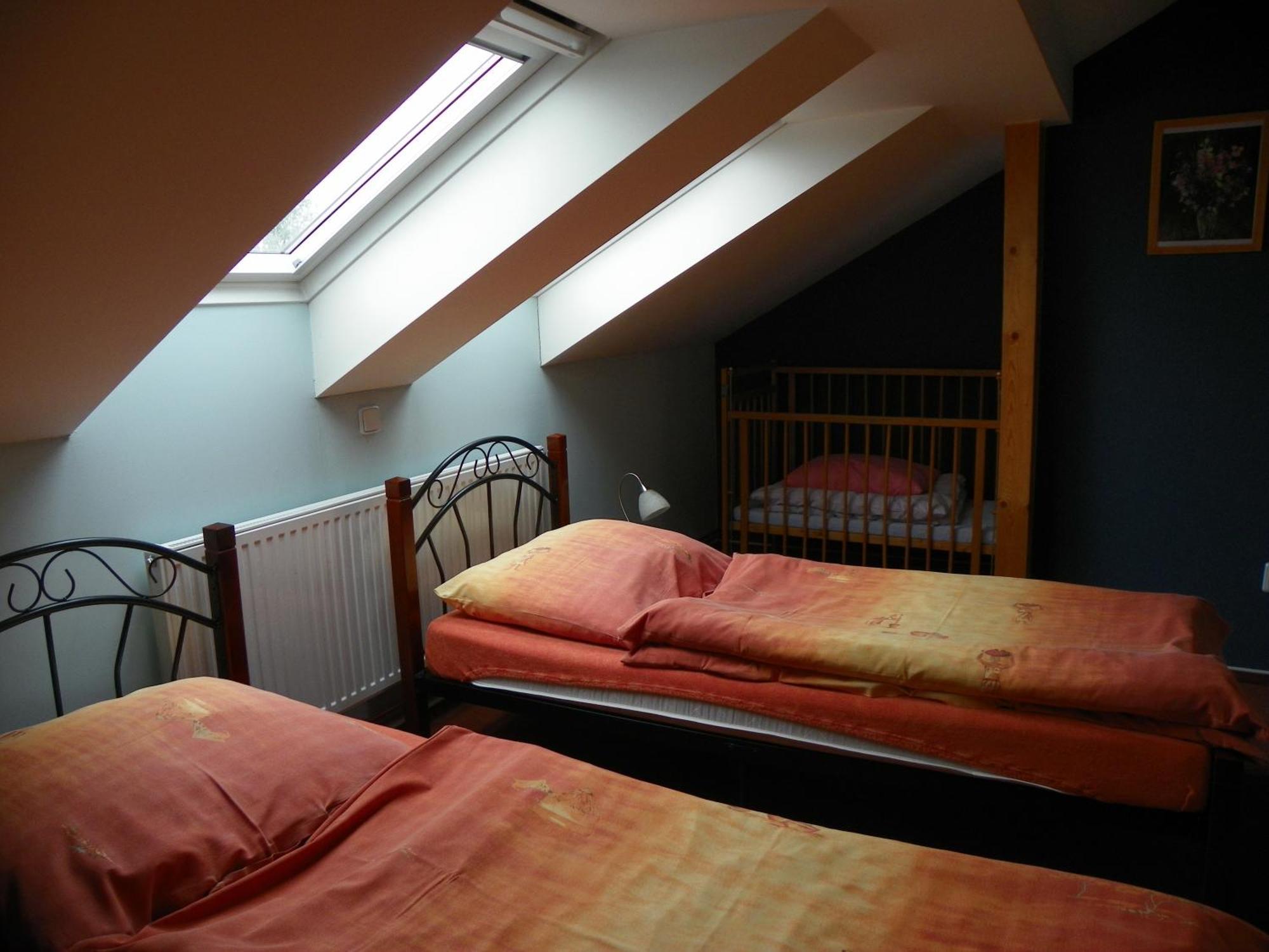 Hostinec a penzion U sv. Mikuláše Hať Esterno foto