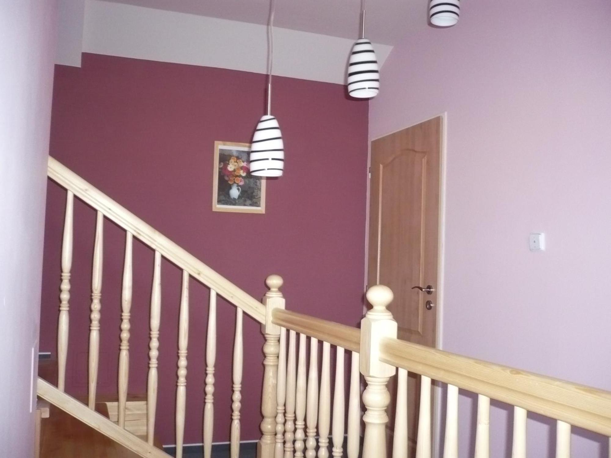 Hostinec a penzion U sv. Mikuláše Hať Esterno foto